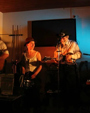 Cris Jacobs & Joe Pug