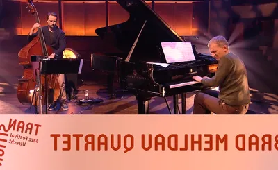 Brad Mehldau