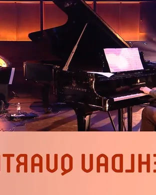 Brad Mehldau Trio With Larry Grenadier & Marcus Gilmore