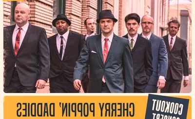Cherry Poppin' Daddies