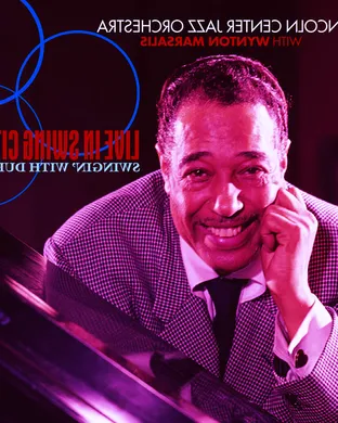 Jazz at Lincoln Center: World on a String - Swinging Songs Of Broadway