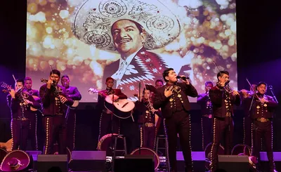 Mariachi Herencia De Mexico