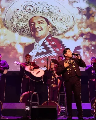 Mariachi Herencia De Mexico