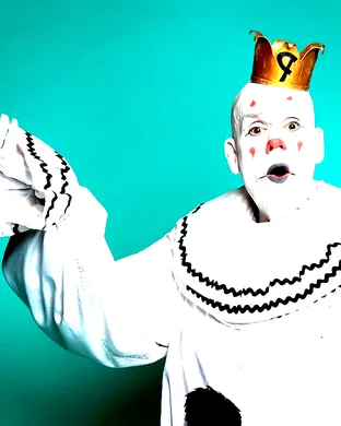 Puddles Pity Party